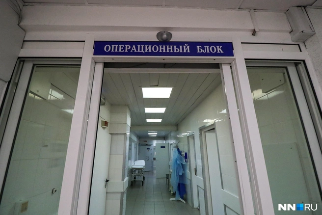 Новое медицинское учреждение появился в центре Нижнего Новгорода | Источник: Наталья Бурухина / NN.RU