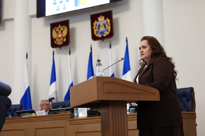 Татьяна Ефимова представила доклад о защите прав детей за 2025 год