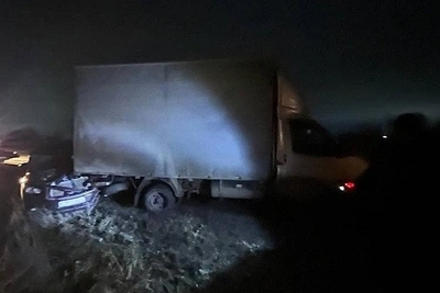 Массовое ДТП в Ульяновской области: водитель скрылся