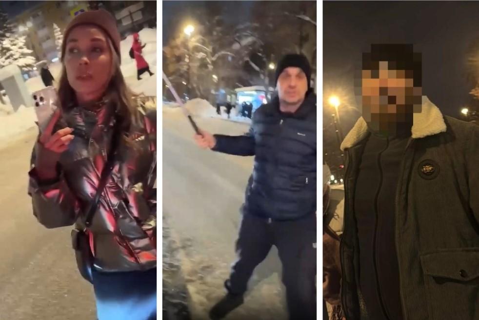 После ДТП и нападения на пермячку и ее мужа возбудили уголовное дело