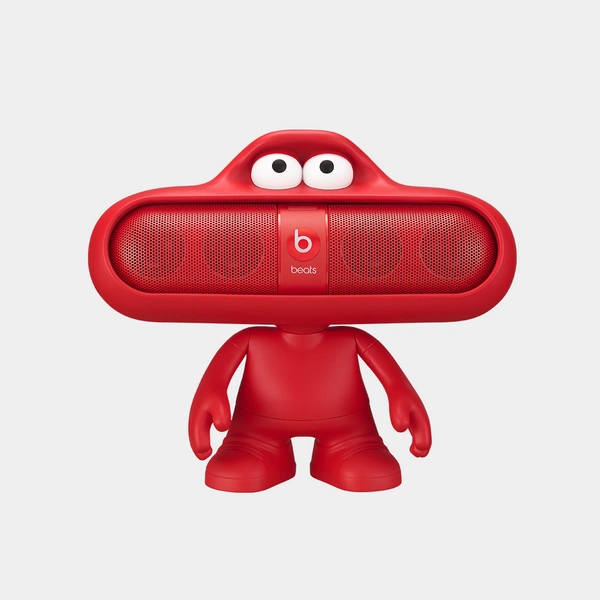 Колонка, Beats Pill Dude, Apple Online Store, 3 990 руб.