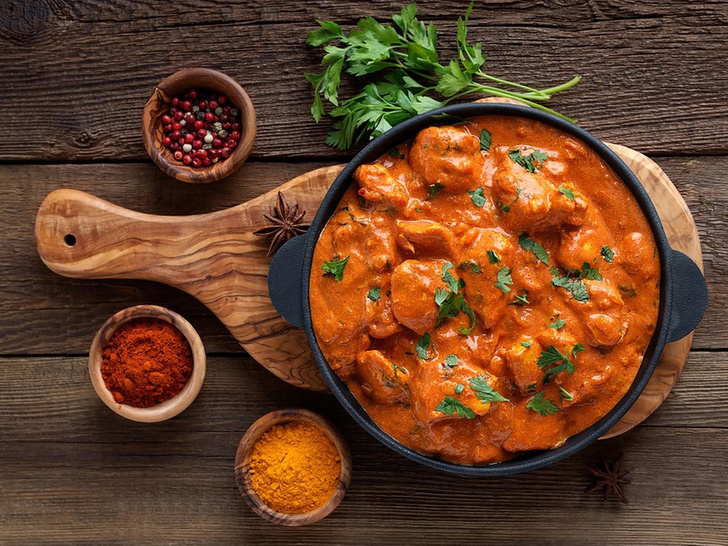 Индийское карри на любой вкус: пряная экзотика на вашей кухне