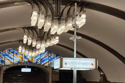 В самарском метро запустили умную систему безопасности