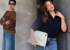 Не совершайте ошибку: эти джинсы нельзя носить осенью 2025