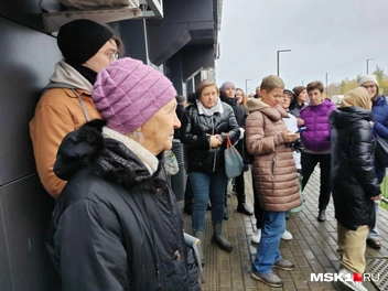 Среди недовольных жильцов и молодые родители, и пенсионеры | Источник: Михаил Мечев / MSK1.RU