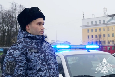 Росгвардейцы задержали в Кирове женщину за хулиганство