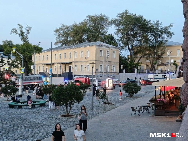 Источник: Анастасия Харитонова / MSK1.RU
