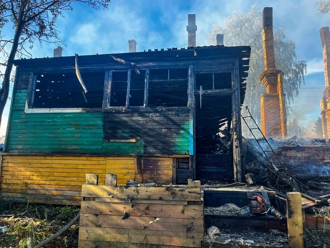 Источник: Агентство ГПС и ГЗ Архангельской области