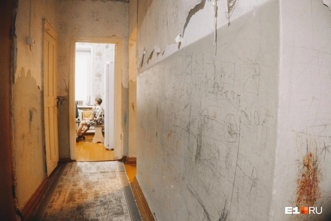 Главное — погода в доме, а не то, как выглядят стены | Источник: Кирилл Кушнов / E1.RU