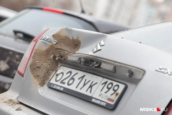 Источник: Дмитрий Толстошеев / MSK1.RU