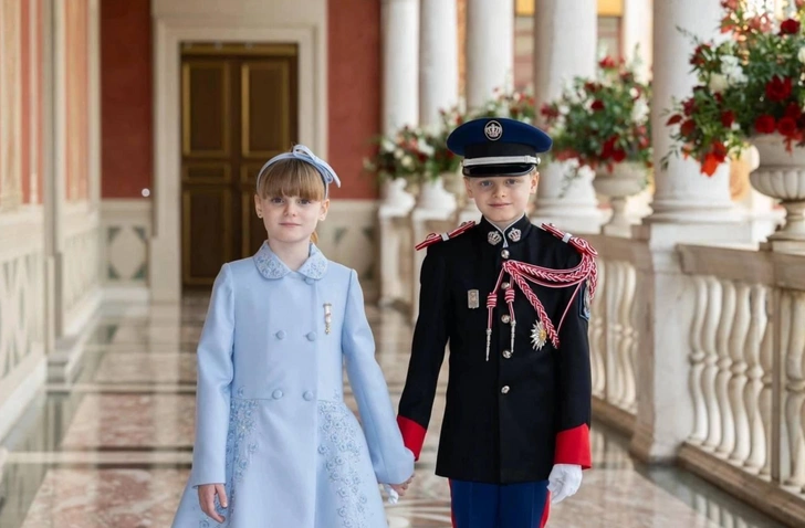 Габриэлла и Жак Гримальди | Источник: Соцсети