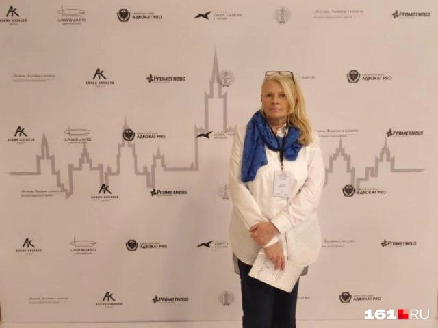 Член координационного совета «Закон един для всех» | Источник: Юлия Холматова