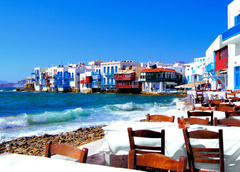 Баунти на Средиземном море: лучшие пляжи Греции