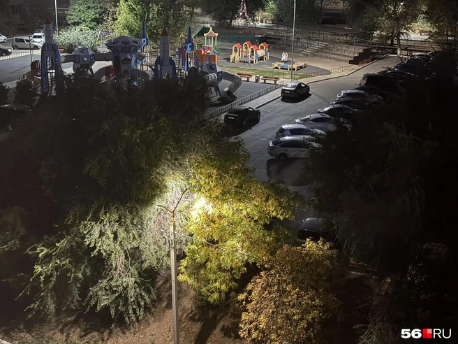 В Оренбуржье 11 раз за месяц объявлена опасность атаки БПЛА | Источник: Николай Сальников / 56.RU