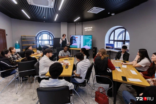 Абитуриентов ждут новые специальности | Источник: Ирина Шарова / 72.RU