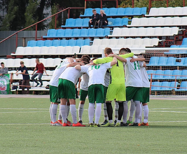 Источник: пресс-служба ФК «Курган»