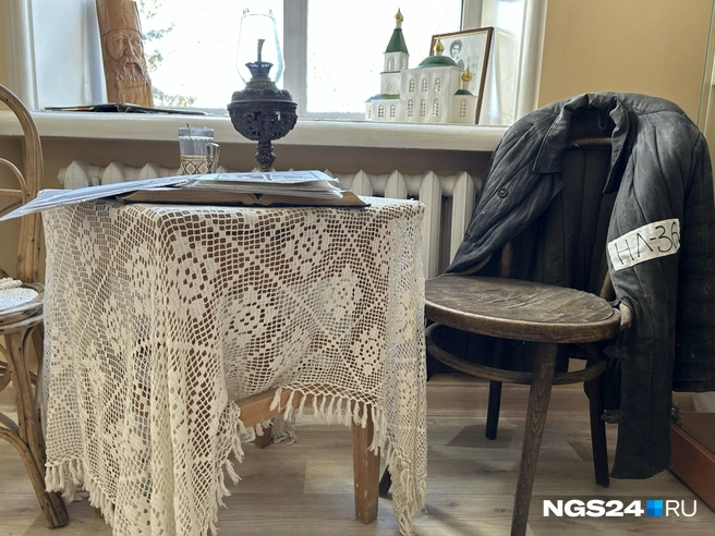 Предметы быта конца 1930-х | Источник: Алексей Тайганавт / NGS24.RU