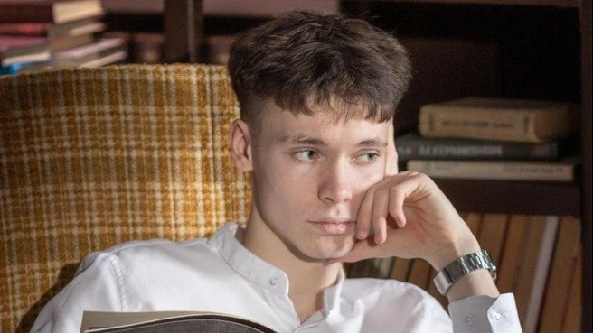 Кирилл выбрал сферу IT | Источник: Министерство образования Челябинской области