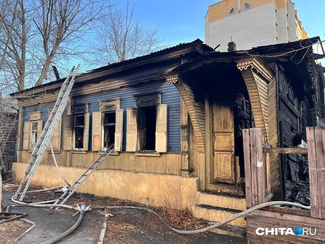 Анохина, 34 | Источник: Егор Захаров / CHITA.RU