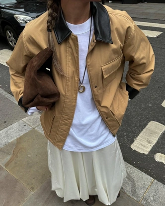 Barn Jacket — незаменимый тренд осени: 8 лучших моделей