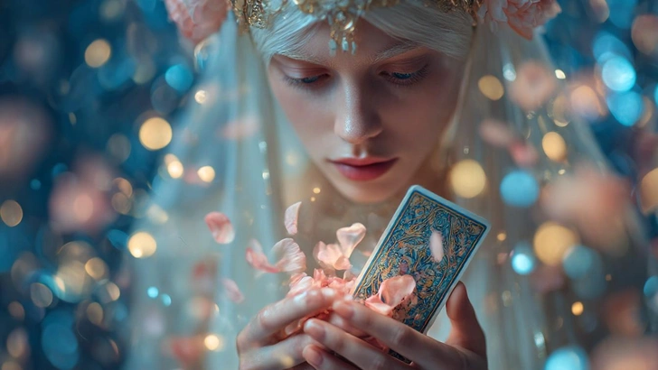 гороскоп на декабрь, гороскоп таро, гороскоп таро 2025, таро гороскоп на декабрь | Источник: Midjourney