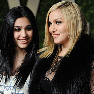 17-летняя дочь Мадонны увела у нее бойфренда