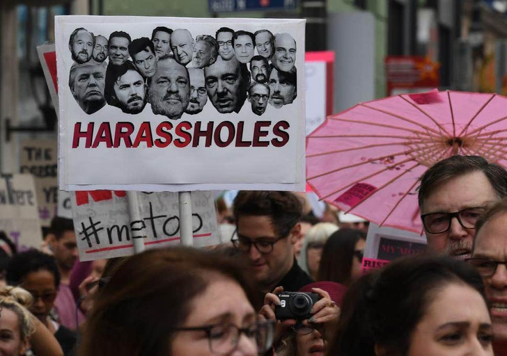 MeToo недели: посла США в Евросоюзе Гордона Сондленда обвинили в домогательствах
