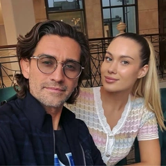 Футболист Руслан Нигматуллин женился на ведущей, которая моложе него на 28 лет: что о ней известно