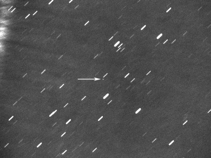 Впервые обнаружен астероид, орбита которого находится внутри орбиты Венеры