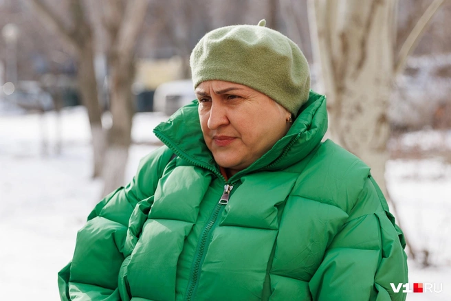Представитель семьи потерпевших сообщила, что будет обжаловать приговор в части исковых требований | Источник: Алексей Волхонский / V1.RU