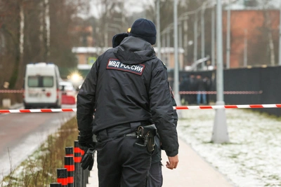 Volgograd Police Search for Teenager Who Assaulted Student on Playground