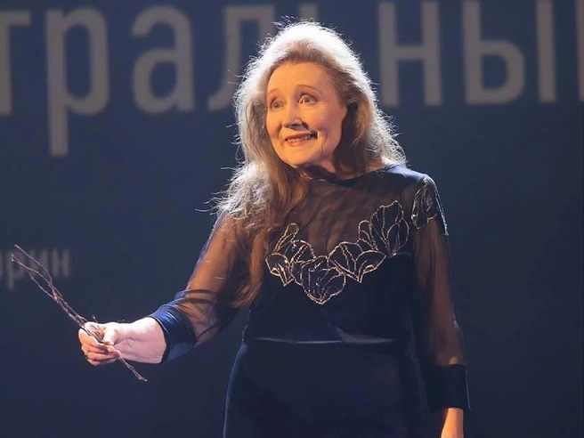 Людмила Егорова прожила жизнь, полную сценического света и человеческого тепла, не расставшись с искусством до самого конца | Источник: Театр «На Литейном» / T.me