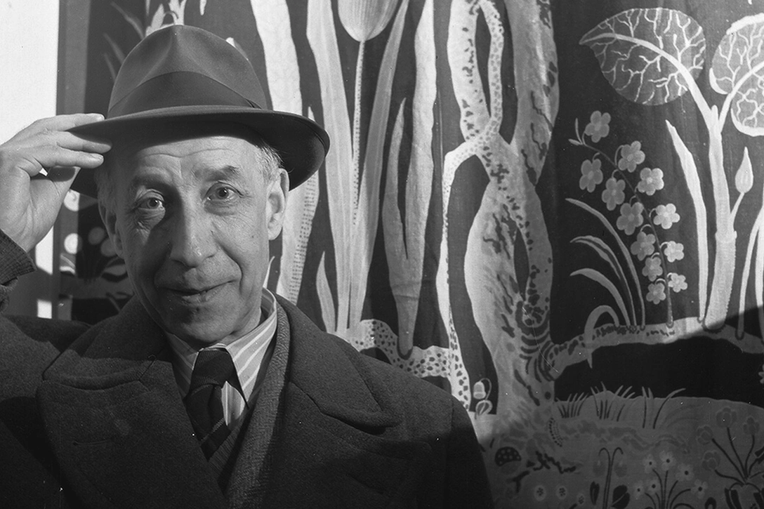 Выставка Йозефа Франка в Хельсинки (фото 0)