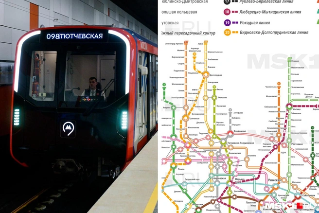 Жители Подмосковья активно просят метро, а MSK1.RU попробовал изобразить пожелания на своей схеме | Источник: Артем Устюжанин / MSK1.RU, Мария Романова / Городские медиа