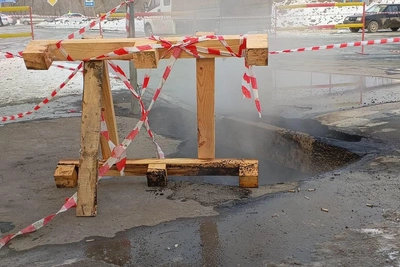 Солнцев взял на контроль расследование обвала грунта в Оренбурге