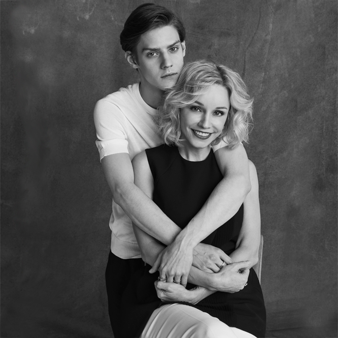 Все о моей матери: Павел Табаков и Марина Зудина | Источник: Антон Земляной