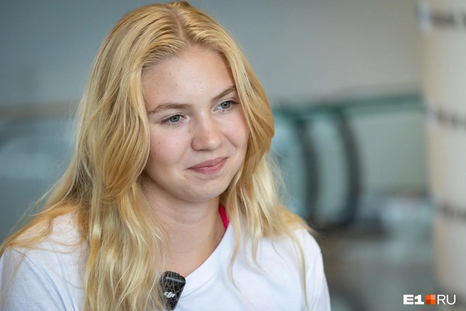 Екатерина Прибылова тоже подзабыла ответ на этот вопрос | Источник: Владислав Лоншаков / E1.RU