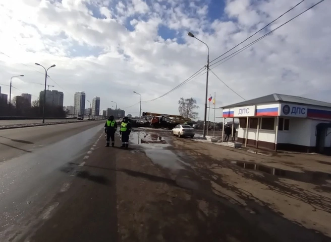 В Рязани полицейские остановили пьяного водителя иномарки | ya62.ru