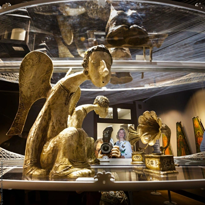 Источник: Музей-заповедник «Кижи»