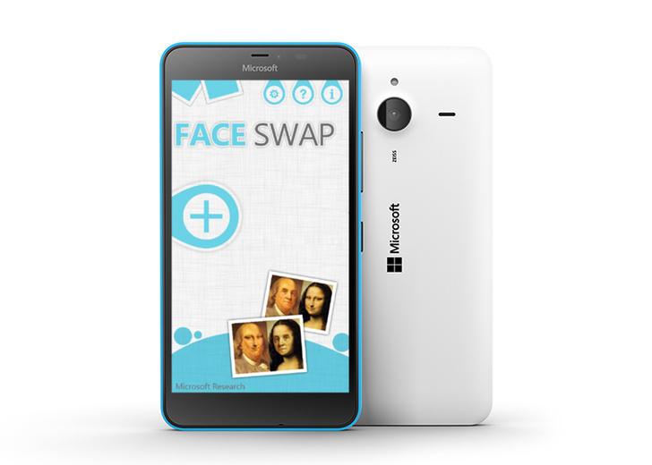 Face Swap приложение