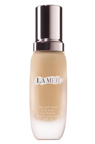 Восстанавливающий тональный флюид Soft Fluid Foundation SPF20, La Mer.