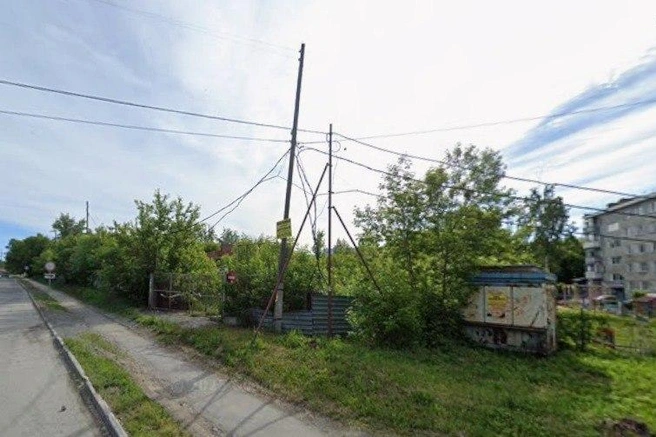 Стройка замерла на уровне 13% | Источник: Google Maps