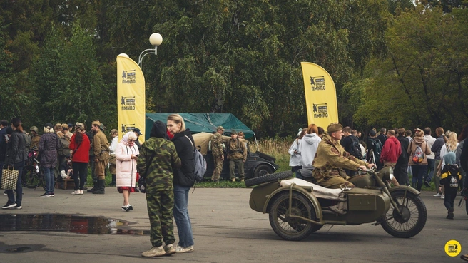 Фестиваль «Уральские герои» пройдет в Никольской роще | Источник: «Радио Олимп»