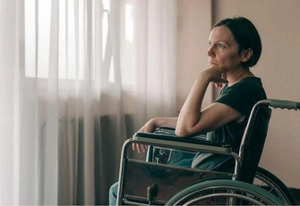 «Я инвалид, осталась совсем одна — и все начало валиться из рук. Как вернуть прежнюю уверенность?»