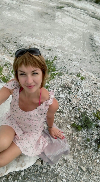 Ирина много лет занималась психологией
