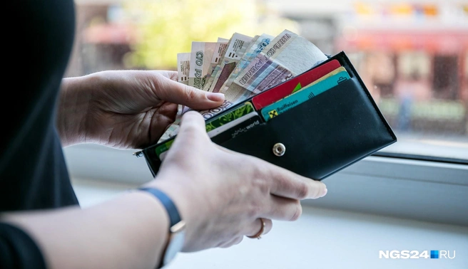 Прожиточный минимум индексируют каждый год | Источник: Артем Ленц / NGS24.RU