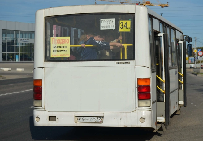 Рязанка отсудила 15 тыс. за падение из «ПАЗика» | ya62.ru