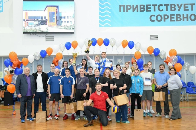 Спартакиада Богучанской ГЭС стала настоящим праздником | Источник: АО «Богучанская ГЭС»