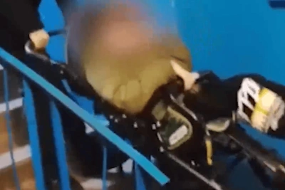 Жительнице Волжского выписали штраф за инвалидную коляску