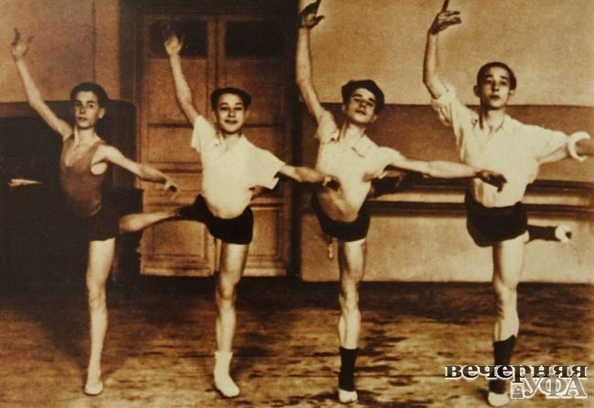 Танцоры! | Источник: Vechufa.ru